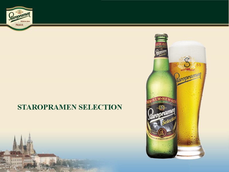 STAROPRAMEN SELECTION